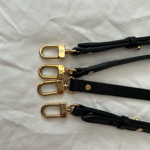 Palm Springs Monogram Mini Bag - Picture 15 of 16